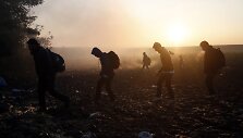 Slovėniją pasiekė rekordinis skaičius migrantų