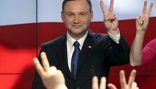 Andrzejus Duda.