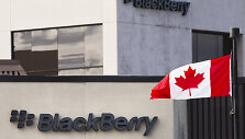 Kanados mobiliųjų telefono gamintojos &bdquo;BlackBerry&ldquo; pastatas