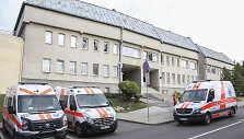 &Scaron;e&scaron;tadienio popietę &scaron;alia Vilniaus 2 &ndash; ųjų pataisos namų budintys medikai
