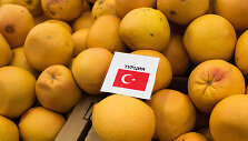 Rusijos parduotuvių lentynose jau nebematyti turki&scaron;kų vaisių ir daržovių 