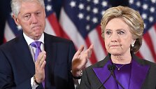 Hillary ir Billas Clintonai