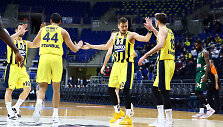 Edgaras Ulanovas ir &bdquo;Fenerbahče&ldquo;