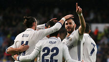 Madrido &bdquo;Real&ldquo;