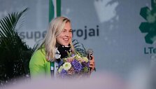 Kaune pagerbta Rūta Meilutytė