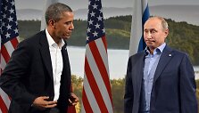 Baracko Obamos ir Vladimiro Putino susitikimas