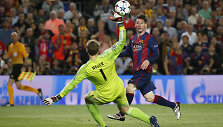 Lionelis Messi
