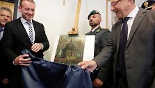 Italijos policija surado prie&scaron; beveik 15 metų pavogtus Van Gogho paveikslus 