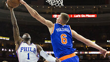Kristapas Porzingis