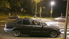 Naktinis Vilniaus kelių policijos reidas