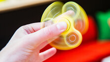 Sukutis &bdquo;Fidget Spinner&ldquo;