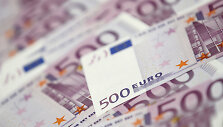 500 eurų kupiūros 