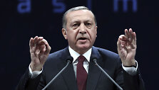 Recepas Tayyipas Erdoganas