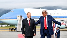 Vladimiras Putinas ir Donaldas Trumpas