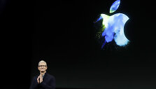&bdquo;Apple&ldquo; naujovių pristatymas