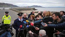 Airijos Donegolo grafystėje į jūrą nuo molo įkritus automobiliui, žuvo penki žmonės