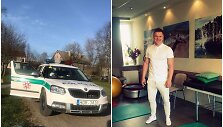 D.Kairiui susidūrimas su policija paliko dviprasmi&scaron;kų įspūdžių