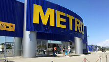 &bdquo;Metro&ldquo; prekybos centras Simferopolyje 