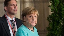 Angela Merkel Bratislavoje