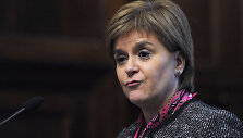 Nicola Sturgeon
