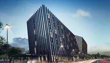 &bdquo;Žalgirio&ldquo; stadiono teritorijoje įsikurs &bdquo;Courtyard by Marriott&ldquo; vie&scaron;butis