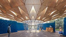 Galerijos &bdquo;Serpentine&ldquo; paviljoną &scaron;iemet projektuos afrikietis