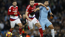&bdquo;Manchester City&ldquo; vs. &bdquo;Middlesbrough&ldquo;