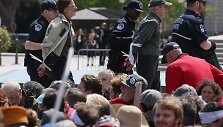 Protestas prie Kapitolijaus