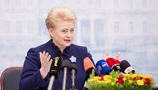 Prezidentė Dalia Grybauskaitė