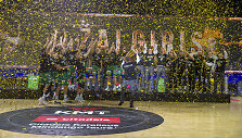 Kauno &bdquo;Žalgiris&ldquo; &ndash; Panevėžio &bdquo;Lietkabelis&ldquo;
