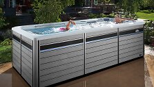 &bdquo;Endless Pools&ldquo; baseinas