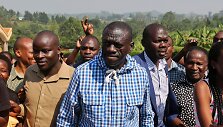 Kizza Besigye