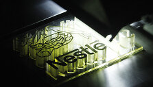 &bdquo;Nestle&ldquo; logotipas