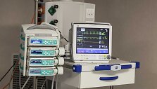 Priėmimo-skubios pagalbos ir Ambulatorinės reabilitacijos skyrių patalpos