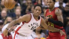 &bdquo;Raptors&ldquo; &ndash; &bdquo;Hawks&ldquo;