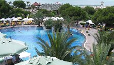 Atostogos Turkijos kurorte