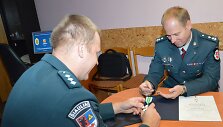 &Scaron;iaulių pareigūnai