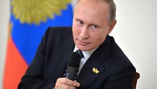 Vladimiras Putinas