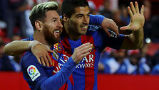 &bdquo;Sevilla&ldquo; &ndash; &bdquo;Barcelona&ldquo;