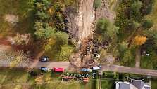 Infrastruktūros darbai Druskininkų slėnyje prasidėjo &ndash; vystytojai laikosi pažadų