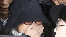 Artima prezidentės draugė Choi Soon-sil
