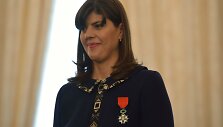 Rumunijos nacionalinio kovos su korupcija direktorato vadovė Laura Kovesi