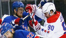 NHL: &bdquo;New York Rangers&ldquo; &ndash; &bdquo;Washington Capitals&ldquo;