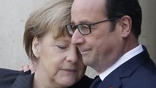 Akimirkos i&scaron; Angelos Merkel gyvenimo