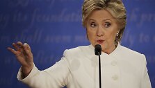 Donaldo Trumpo ir Hillary Clinton debatai