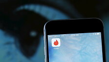 &bdquo;Tinder&ldquo; programėlė