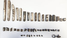 Archeologiniai radiniai Dauguliuose