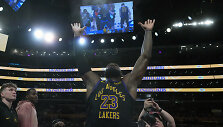 LeBronas Jamesas