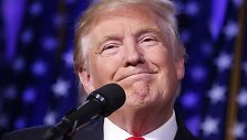 Donaldo Trumpo kalba laimėjus prezidento rinkimus