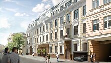 Projektas &bdquo;Jogailos Rezidencija&ldquo; Vilniaus centre